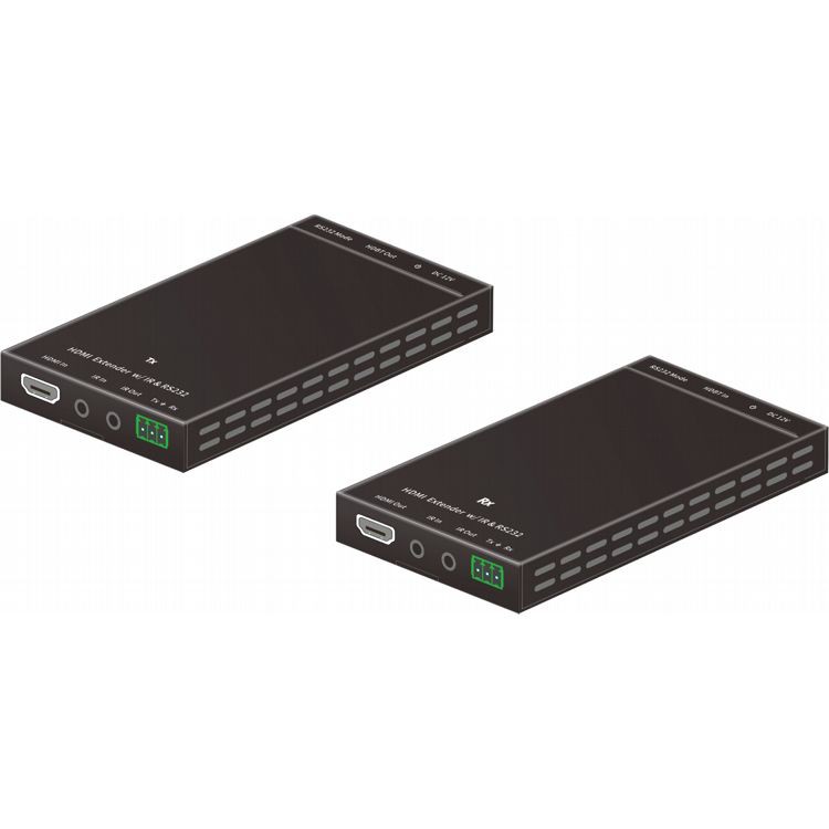2K60 HDBaseT 150M HDMI Extender